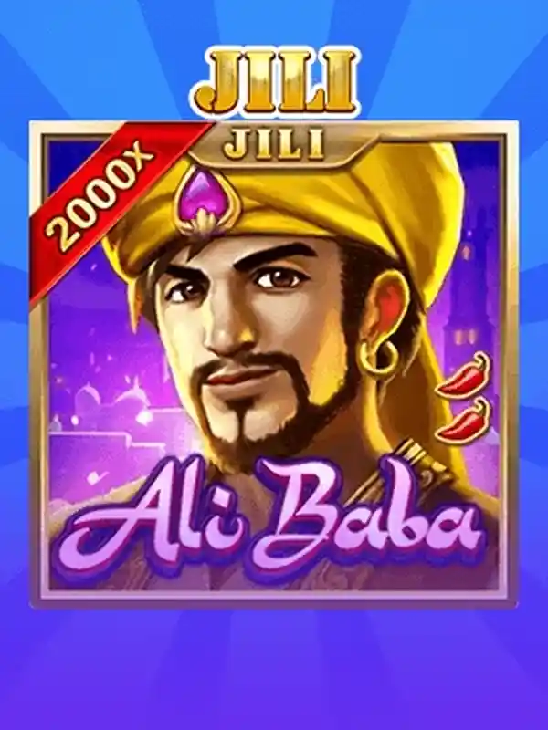 আলী বাবা ক্যাসিনো স্লট গেম baji7777